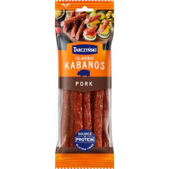 Salamini di maiale "Tarczynski " (200g)