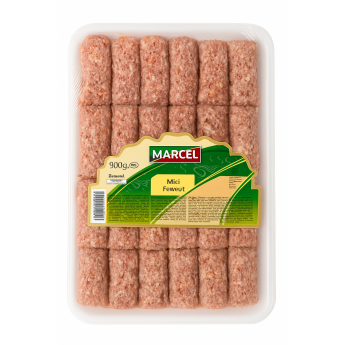 Salsiccie (mici formati) "Marcel" (900g)