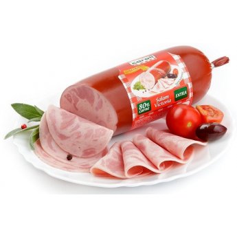 Prosciutto "Caroli Salam Victoria mini" (400g)