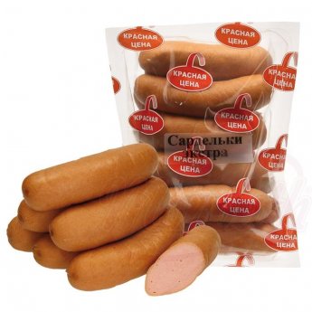 Wurstel "Red Price-Extra" (1300gr) Wurstel "Red Price-Extra" (1300gr)