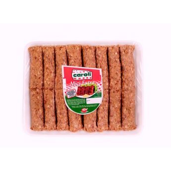 Salsiccie (mici pofticiosi) "Caroli" (850g)