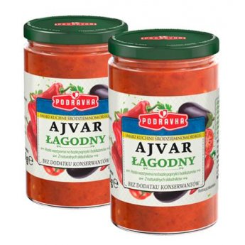 Aivar "Podravka" delicato (195g) Aivar "Podravka" delicato (195g)