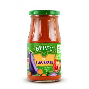 Passata di melanzane " Bepec" (500g) Passata di melanzane " Bepec" (500g)