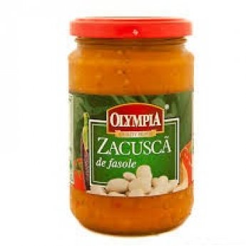 Misto di fagioli "Olympia" (300g)