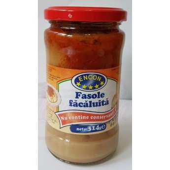 Pure di faggiole "Encon" (314g)