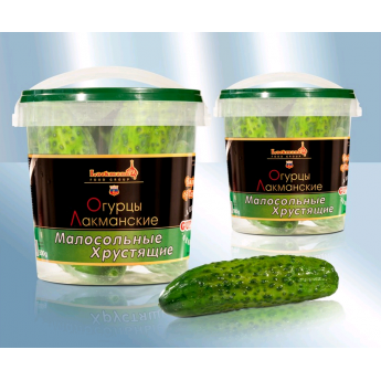 Cetrioli "Lackmann" poco salati (1,1kg) Cetrioli "Lackmann" poco salati (1,1kg)