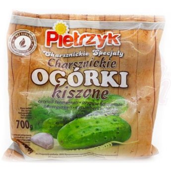 Cetrioli fermentati in busta (500g) Cetrioli fermentati in busta (500g)