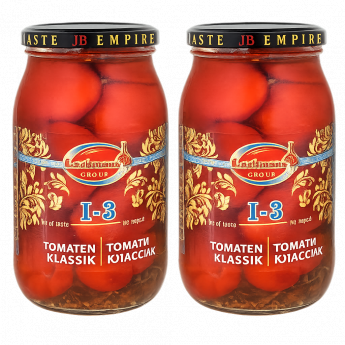 Pomodori "Lackmann" classic (880 ml) Pomodori "Lackmann" classic (880 ml)