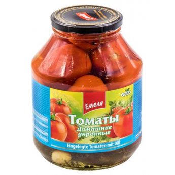 Pomodori "Emelya" con aneto (1.580g)