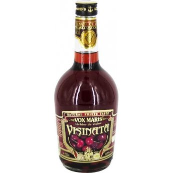 Liquore "Vox Maris" con amarene 25% 0,5l