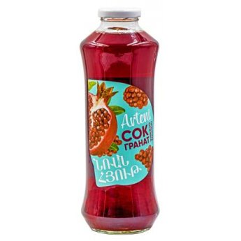 Nettare di melograno "Arteni"  (750ml)