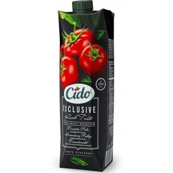 Succo di pomodoro "Cido" (1L) Succo di pomodoro "Cido" (1L)