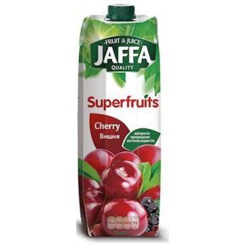 Nettare "Jaffa" Ciliegia e Aronia (0,95l) Nettare "Jaffa" Ciliegia e Aronia (0,95l)