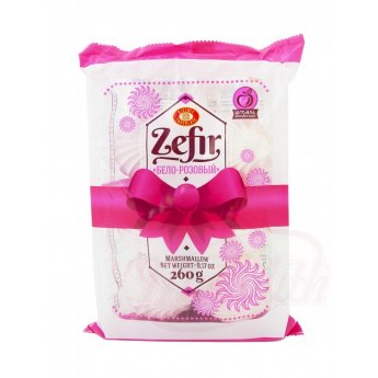 Spumiglie morbide al gusto di lampone e vaniglia (260g)