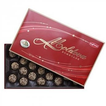 Cioccolatini "Bucuria - Moldova" (420g)