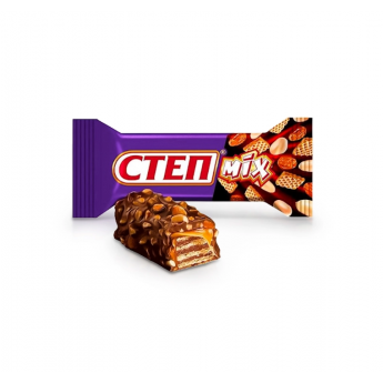 Cioccolatini "Golden Step" con arachidi (1kg)