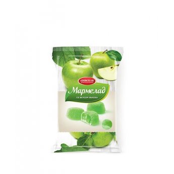 Marmellata di gelatina al gusto di mela (300g) Marmellata di gelatina al gusto di mela (300g)