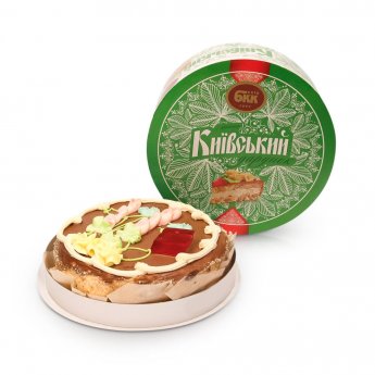 Torta "Kiev - Bkk" (1kg) Torta "Kiev - Bkk" (1kg)