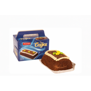 Torta "Franzeluta - Favola" (500g)