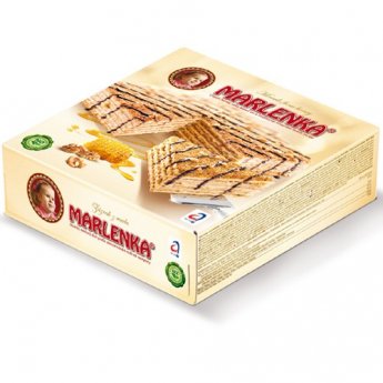 Torta "Marlenka" con miele (800g) Torta "Marlenka" con miele (800g)