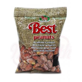 Arachidi "Best" tostate e salate (150g) Arachidi "Best" tostate e salate (150g)