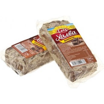Dolce di semi di girasole "Halva" con cacao (270g)