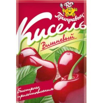 Kissel "Pripravych" amarene (110g) Kissel "Pripravych" amarene (110g)