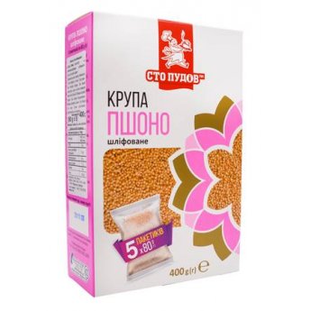 Miglio "Cento Pud" (400 g) Miglio "Cento Pud" (400 g)