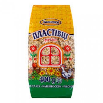 Fiocchi d'avena "Hatinka" (400g)