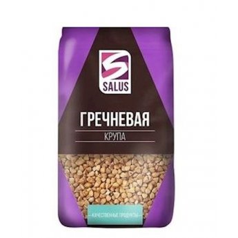 Grano saraceno tostato "Salus" (800g)