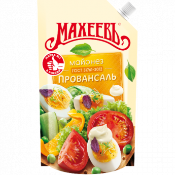 Maionese "Maheev" classica (380g)