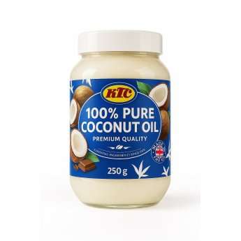 Olio di cocco "KTC" (500ml)