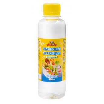 Essenza acetica "Ulan"25% (0.25l) Essenza acetica "Ulan"25% (0.25l)