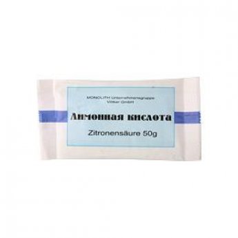 Acido citrico (50g) Acido citrico (50g)