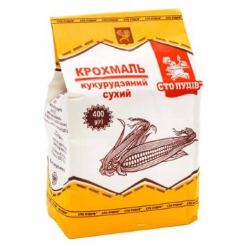 Amido di mais "Sto Pudof" (400g)