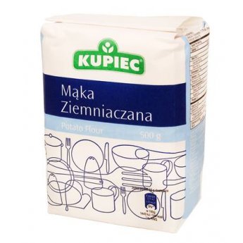 Amido "Kupiec" (500g) Amido "Kupiec" (500g)