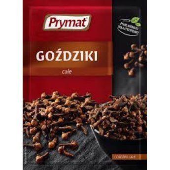 Chiodi di garofano "PRYMAT" interi (10g) Chiodi di garofano "PRYMAT" interi (10g)