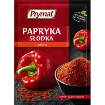 Paprica dolce "Prymat" (20g)