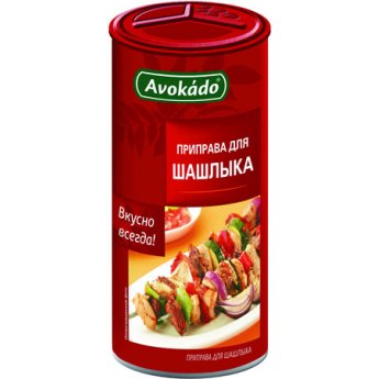 Condimento per spiedini di carne "Avokado" (170g) Condimento per spiedini di carne "Avokado" (170g)