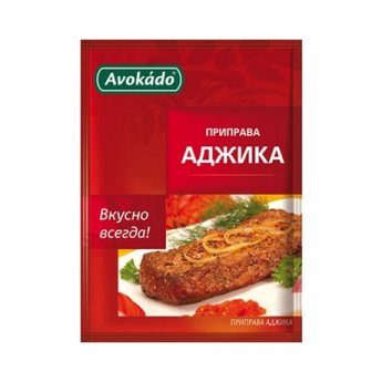 Condimento piccante "Avokado" (25g) Condimento piccante "Avokado" (25g)
