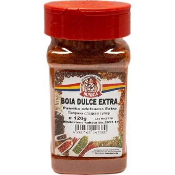Paprika "Nonna Maria" dolce afumicata (120g) Paprika "Nonna Maria" dolce afumicata (120g)