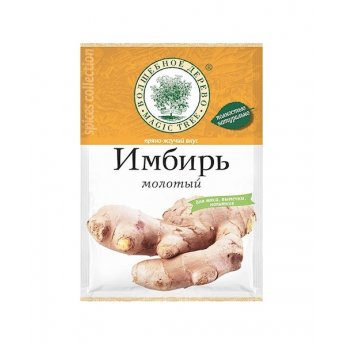 Zenzero "Magic Tree"  (20g)