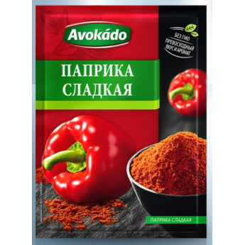 Paprica dolce "Avokado" (20g) Paprica dolce "Avokado" (20g)