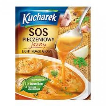 Salsa "Kucharek" per carne (28 g) Salsa "Kucharek" per carne (28 g)