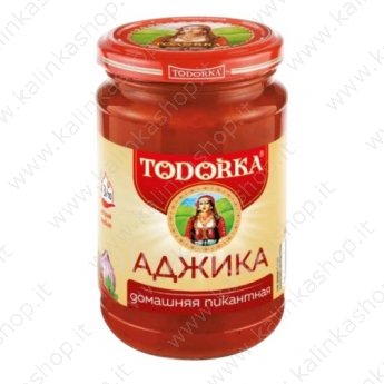 Salsa piccante "Todorka" (305г)