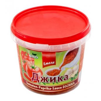 Adjika "Emelya" Caucasica (480g) Adjika "Emelya" Caucasica (480g)