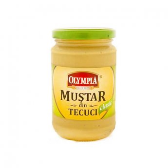 Senape "Olympia" dolce (300g)