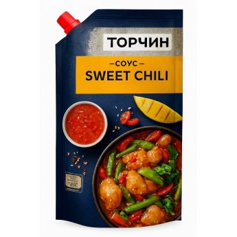 Salsa Torchin con Mango Dolce e Chili (200 g) Salsa Torchin con Mango Dolce e Chili (200 g)