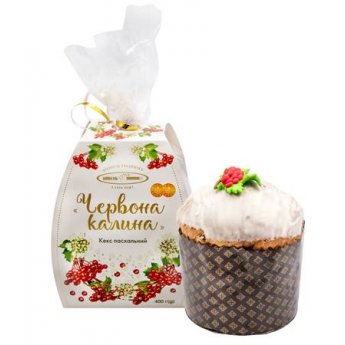 Panettone pasquale (400g)