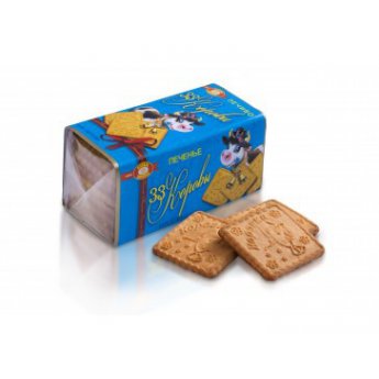 Biscotti alla panna "33 mucche" (180g) Biscotti alla panna "33 mucche" (180g)